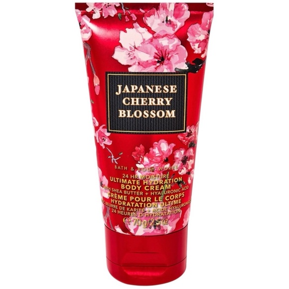 Japanese Cherry Blossom Ultimate Hydration Body Cream - Picture 1 of 1